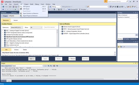 atmel studio download windows 10.